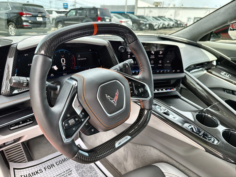 2026 Chevrolet Corvette C8 Z06 - Image 11 of 31