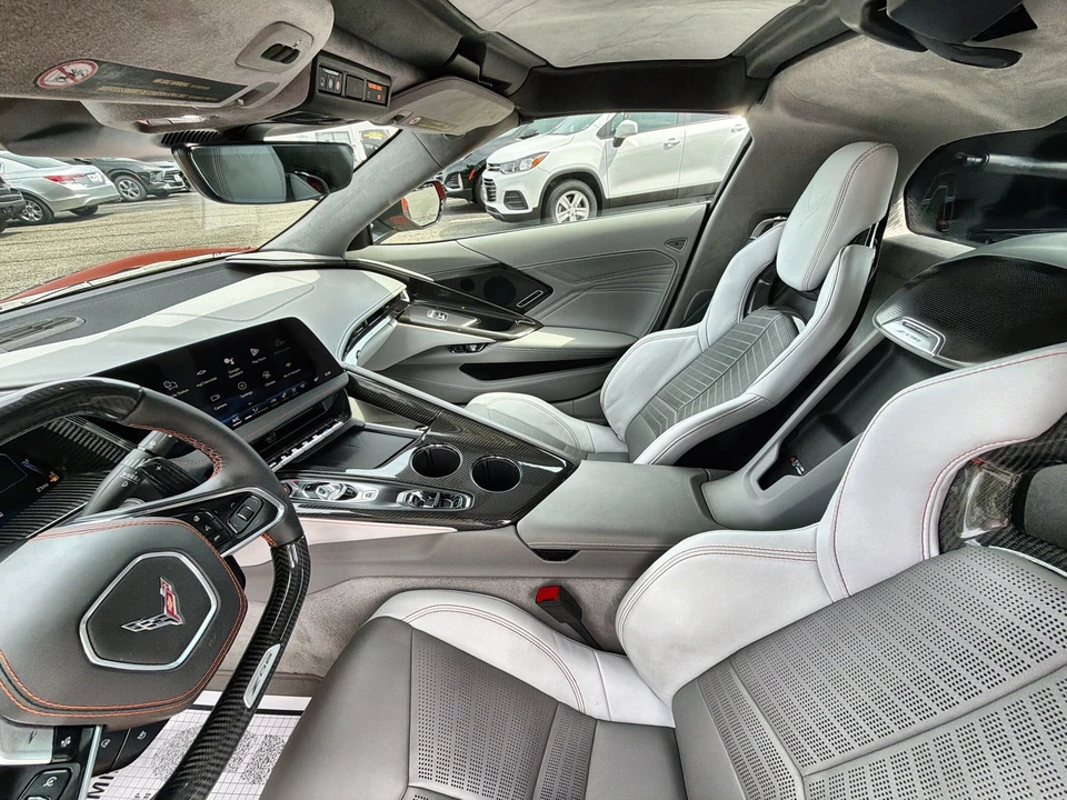2026 Chevrolet Corvette C8 Z06 - Image 31 of 31