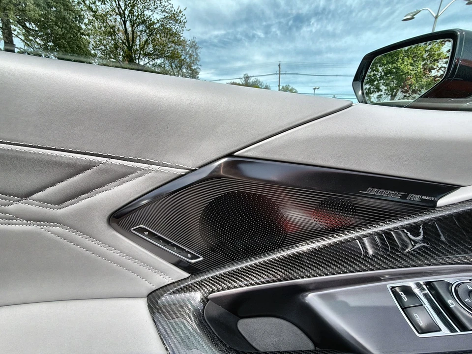 2026 Chevrolet Corvette C8 Z06 - Image 22 of 31