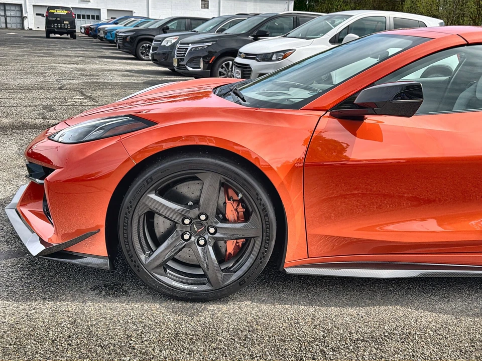 2026 Chevrolet Corvette C8 Z06 - Image 29 of 31