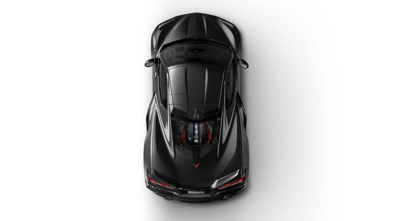 2026 Chevrolet Corvette C8 Z06 - Image 11 of 17