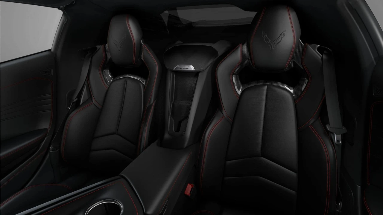 2026 Chevrolet Corvette C8 Z06 - Image 17 of 17