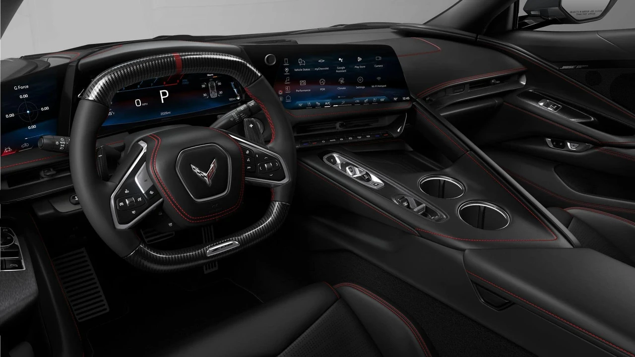 2026 Chevrolet Corvette C8 Z06 - Image 16 of 17