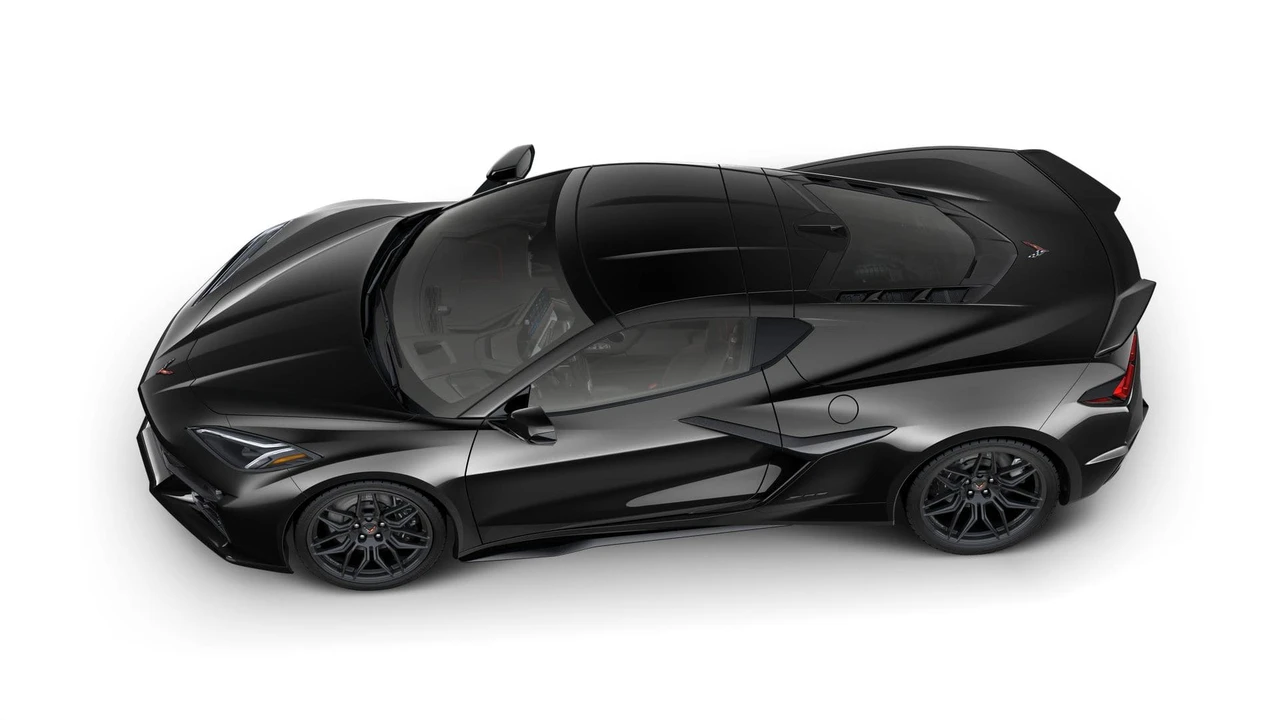 2026 Chevrolet Corvette C8 Z06 - Image 13 of 17