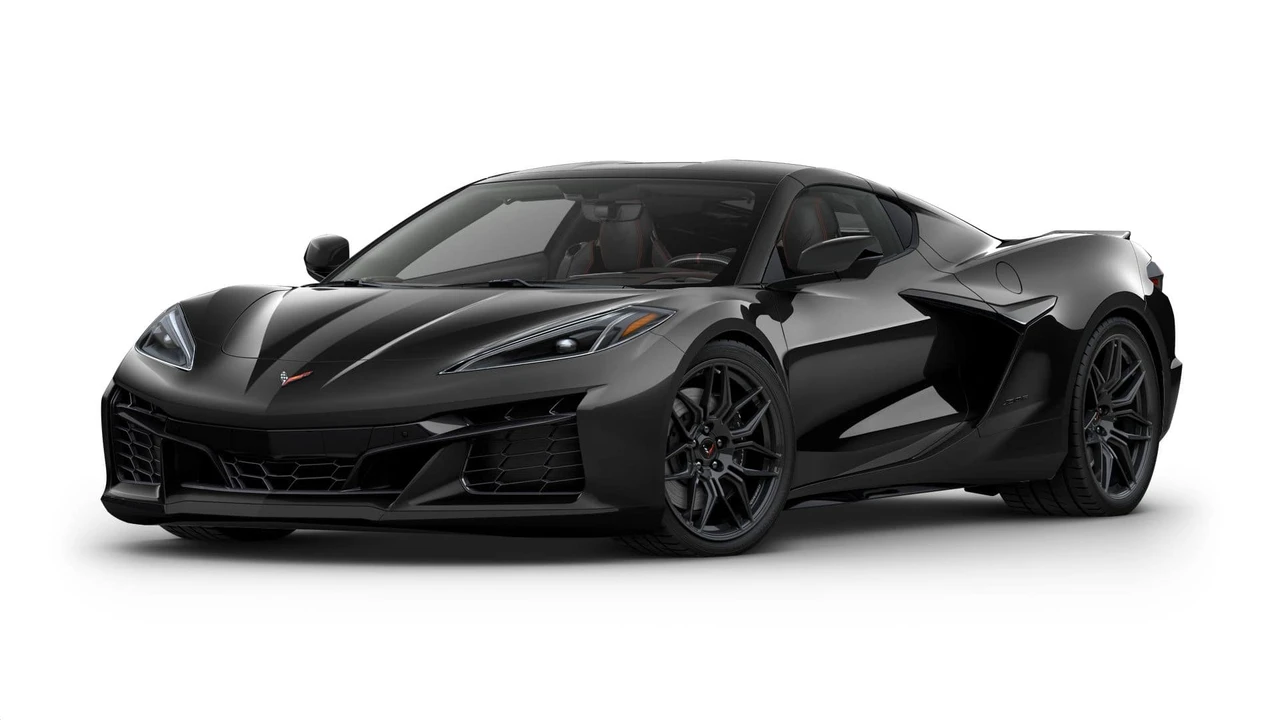 2026 Chevrolet Corvette C8 Z06 - Image 7 of 17