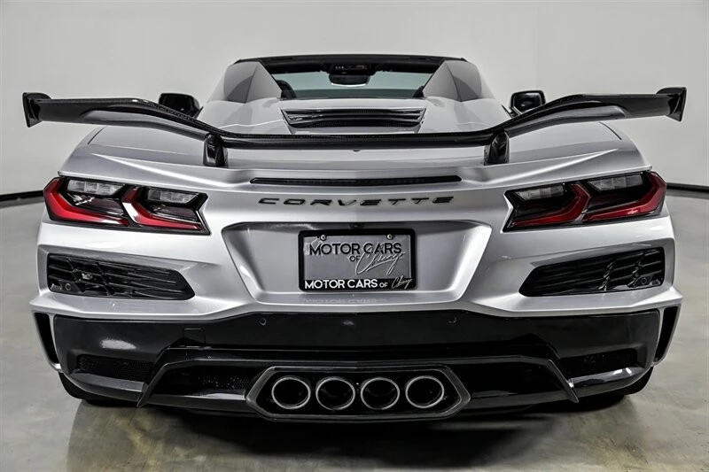 2026 Chevrolet Corvette C8 Z06 - Image 8 of 31