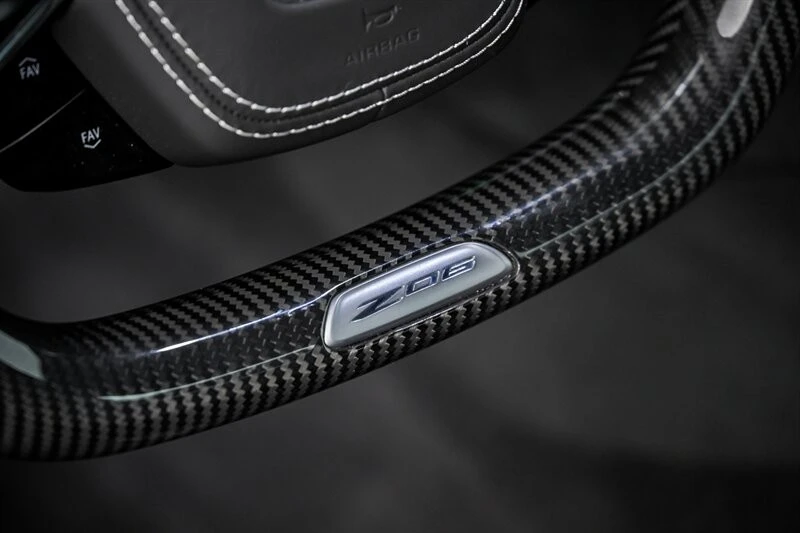 2026 Chevrolet Corvette C8 Z06 - Image 22 of 31