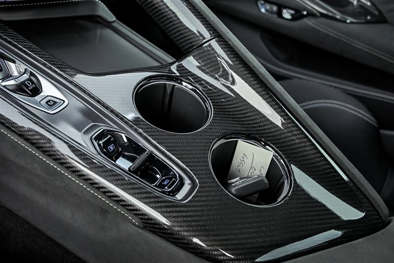 2026 Chevrolet Corvette C8 Z06 - Image 31 of 31