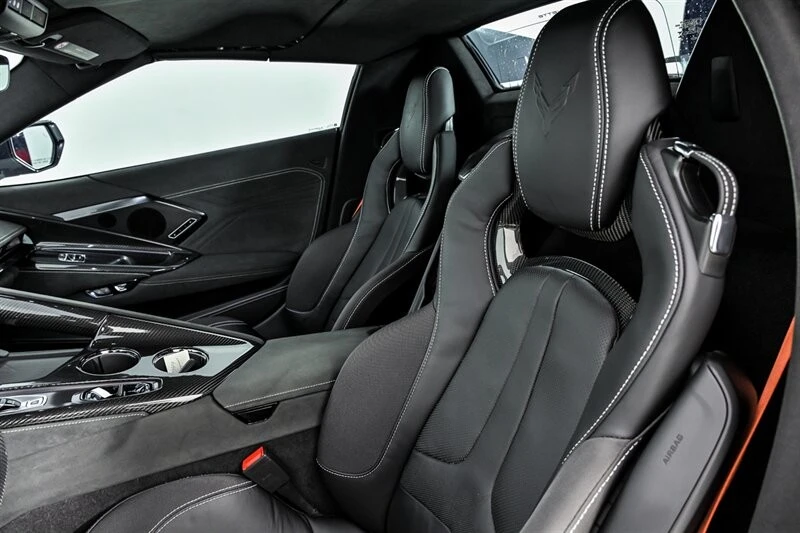 2026 Chevrolet Corvette C8 Z06 - Image 19 of 31