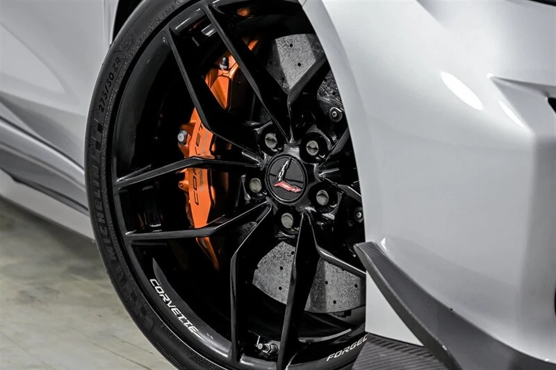 2026 Chevrolet Corvette C8 Z06 - Image 3 of 31