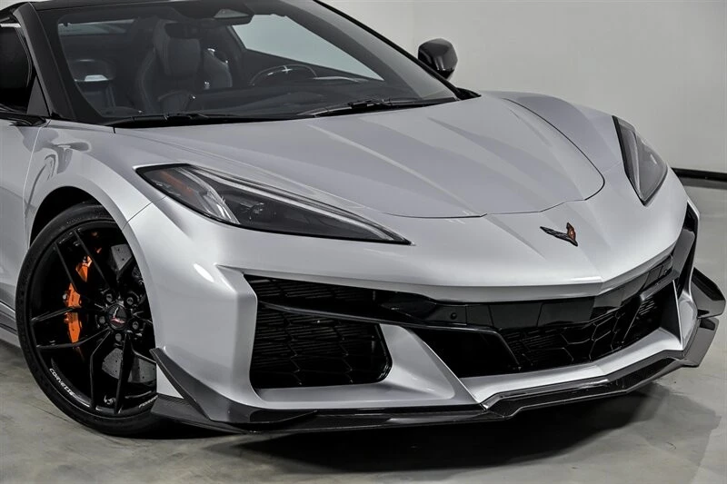 2026 Chevrolet Corvette C8 Z06 - Image 2 of 31