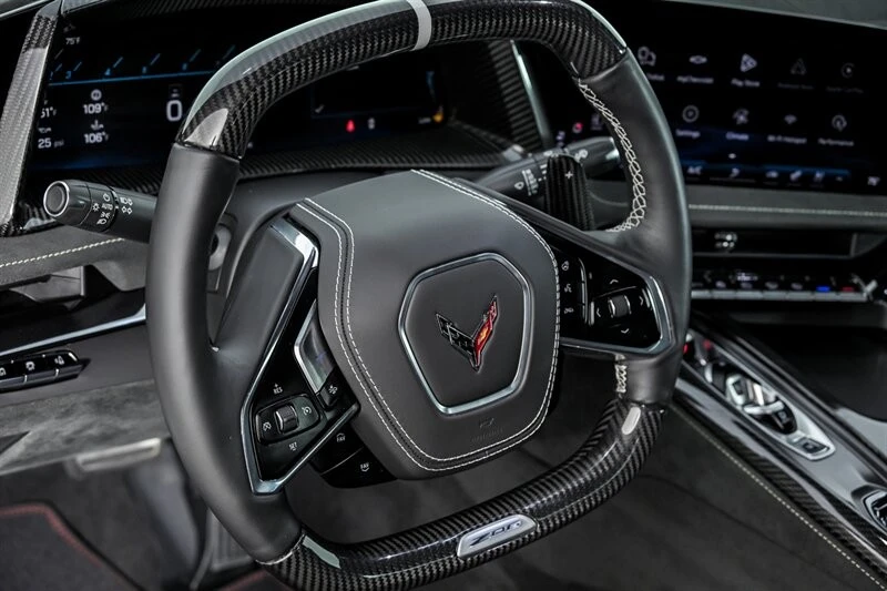 2026 Chevrolet Corvette C8 Z06 - Image 20 of 31