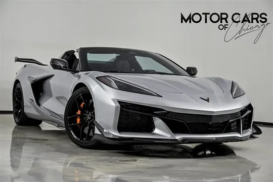 2026 Chevrolet Corvette Z06 3LZ