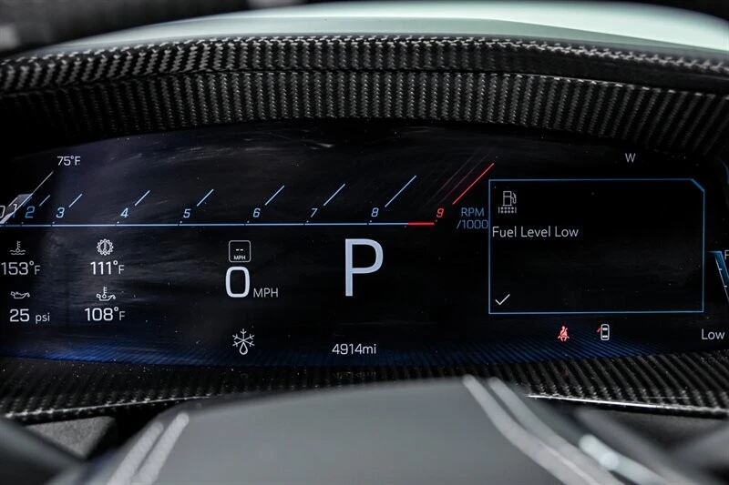 2026 Chevrolet Corvette C8 Z06 - Image 24 of 31