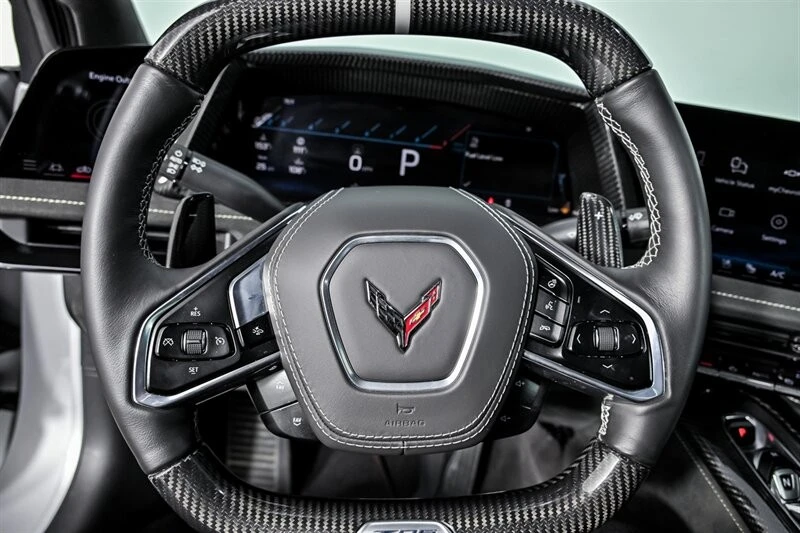 2026 Chevrolet Corvette C8 Z06 - Image 25 of 31