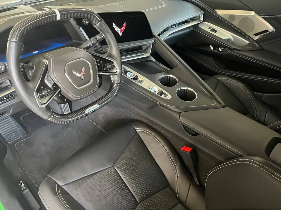 2026 Chevrolet Corvette C8 Z06 - Image 4 of 5