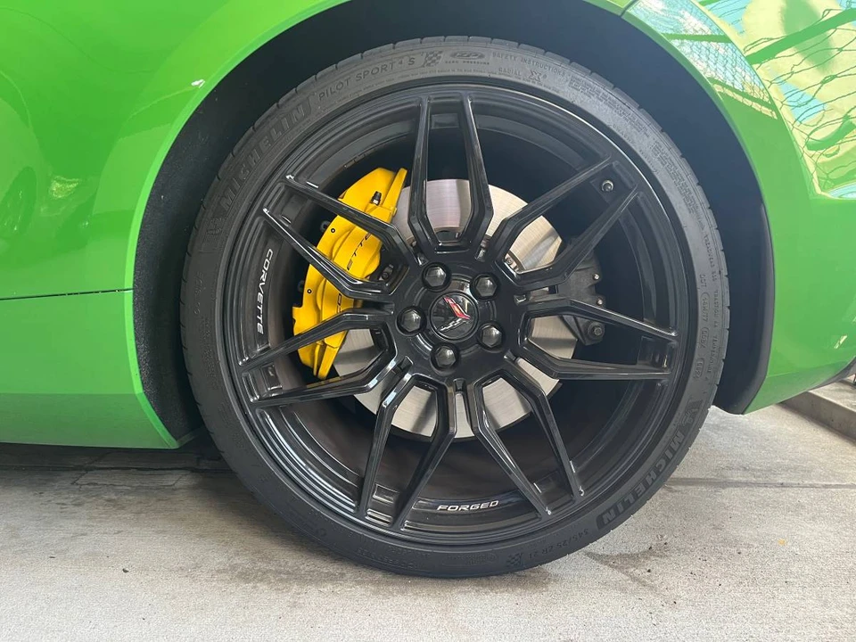 2026 Chevrolet Corvette C8 Z06 - Image 5 of 5
