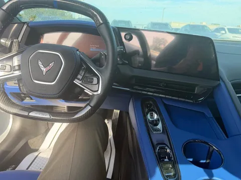 2026 Chevrolet Corvette C8 Z06 - Image 4 of 11