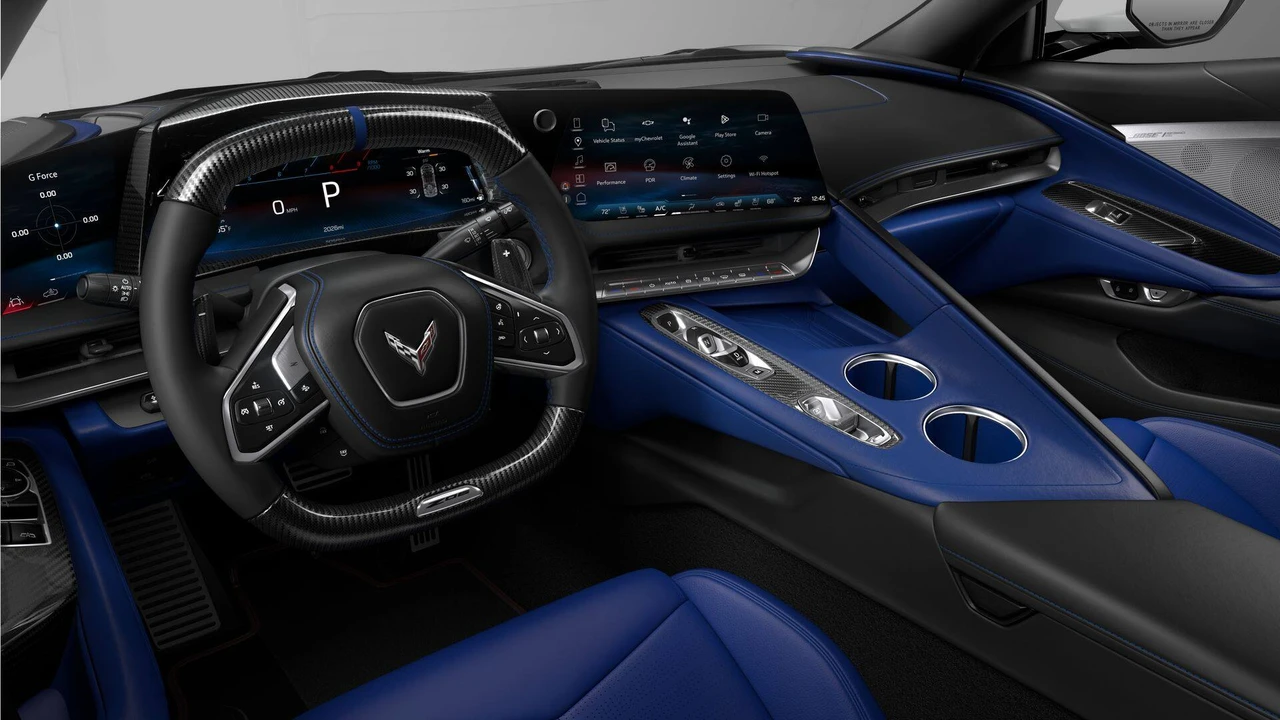 2026 Chevrolet Corvette C8 Z06 - Image 10 of 11