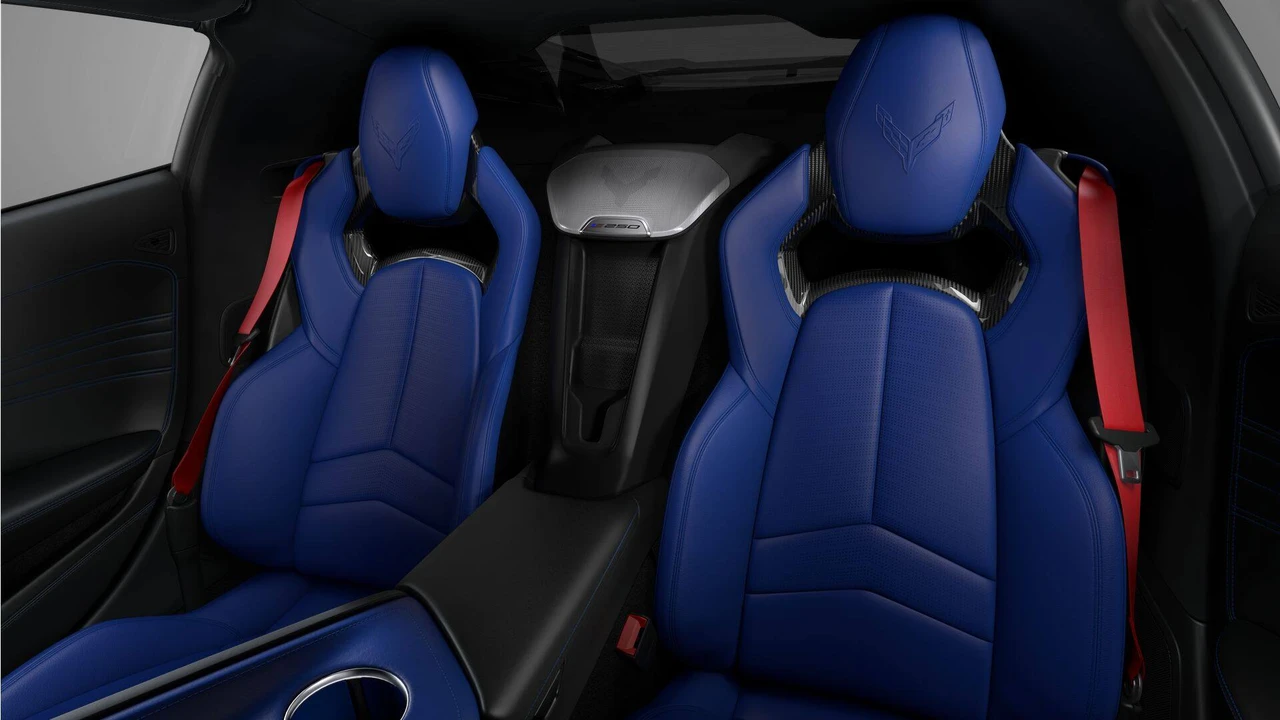 2026 Chevrolet Corvette C8 Z06 - Image 11 of 11