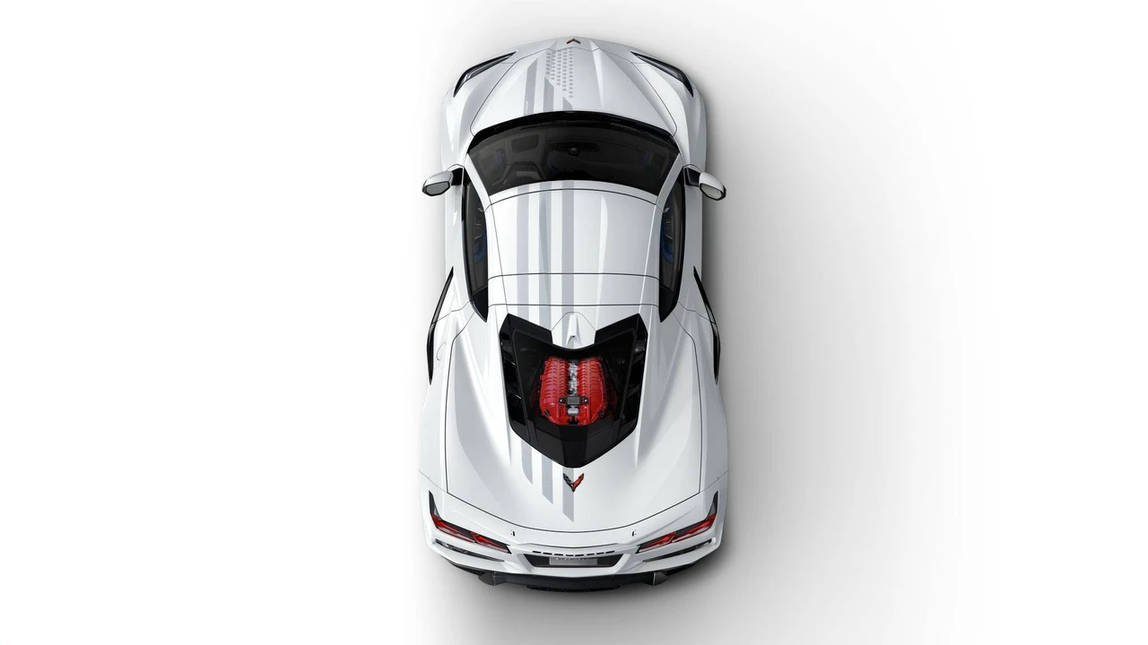 2026 Chevrolet Corvette C8 Z06 - Image 5 of 11