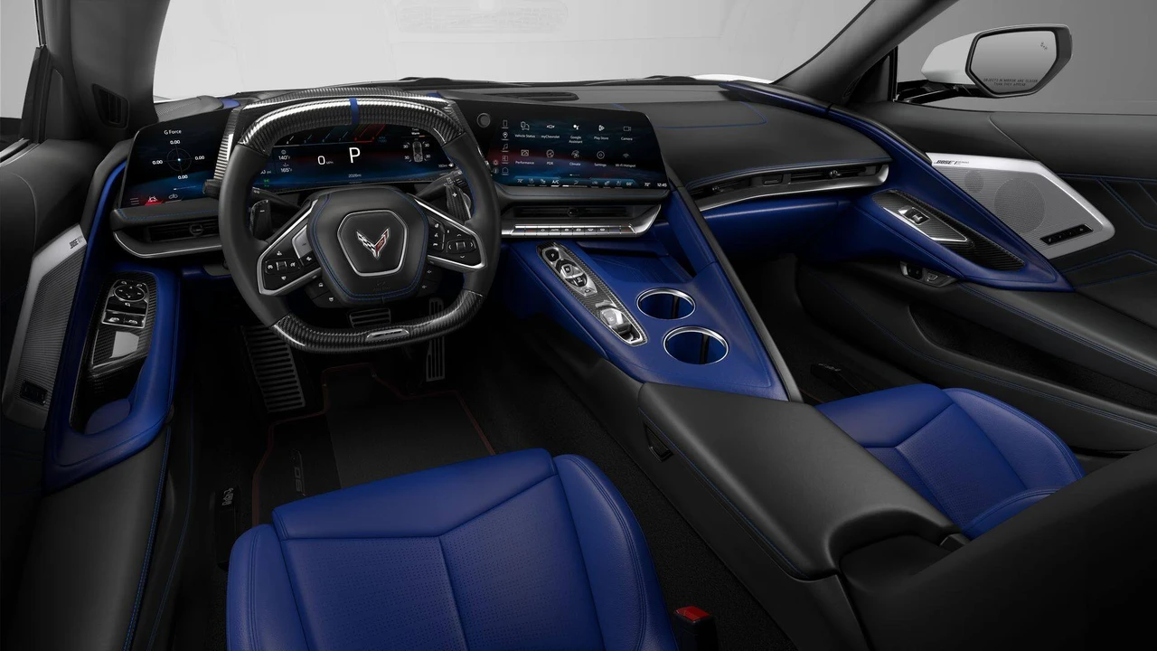 2026 Chevrolet Corvette C8 Z06 - Image 8 of 11