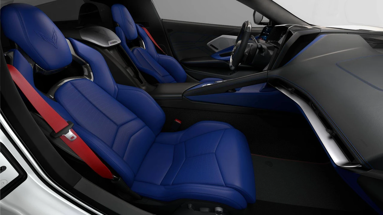 2026 Chevrolet Corvette C8 Z06 - Image 9 of 11