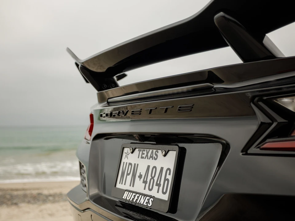 2026 Chevrolet Corvette C8 Z06 - Image 16 of 31