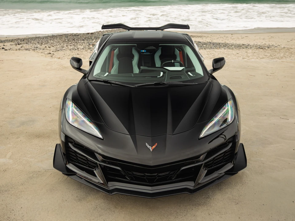 2026 Chevrolet Corvette C8 Z06 - Image 3 of 31