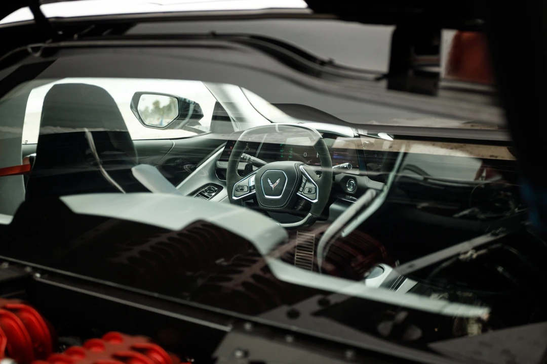 2026 Chevrolet Corvette C8 Z06 - Image 22 of 31