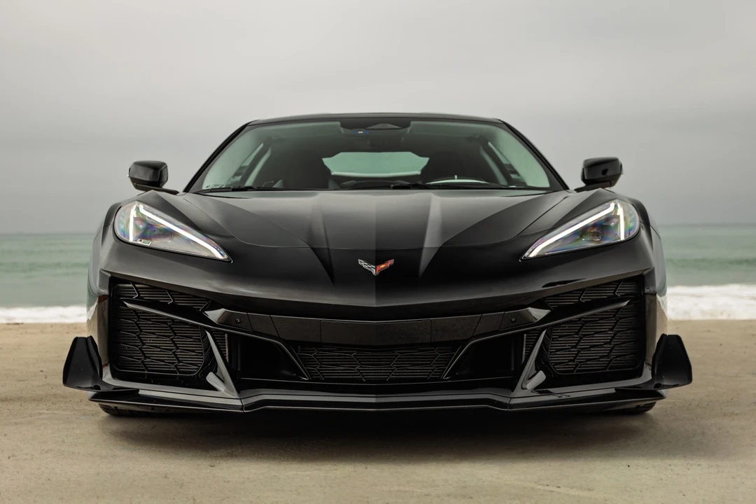2026 Chevrolet Corvette C8 Z06 - Image 2 of 31