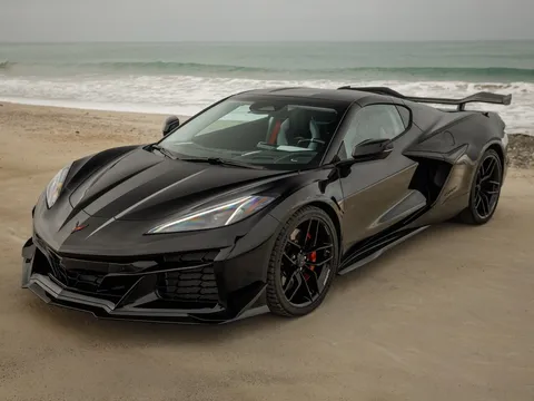 2026 Chevrolet Corvette Z06 3LZ