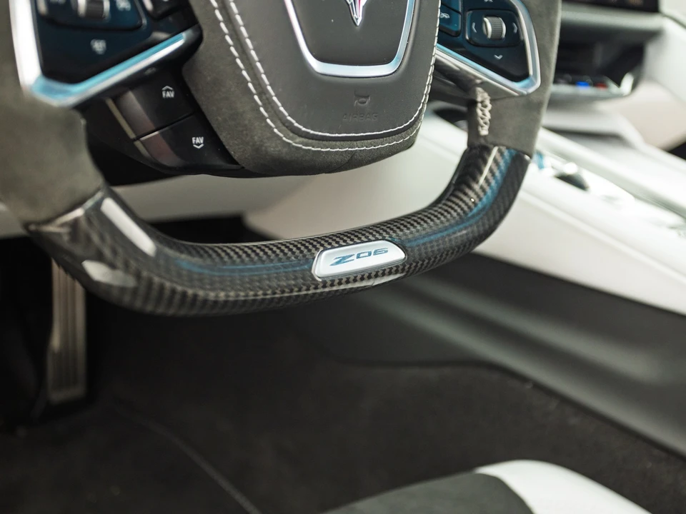 2026 Chevrolet Corvette C8 Z06 - Image 29 of 31