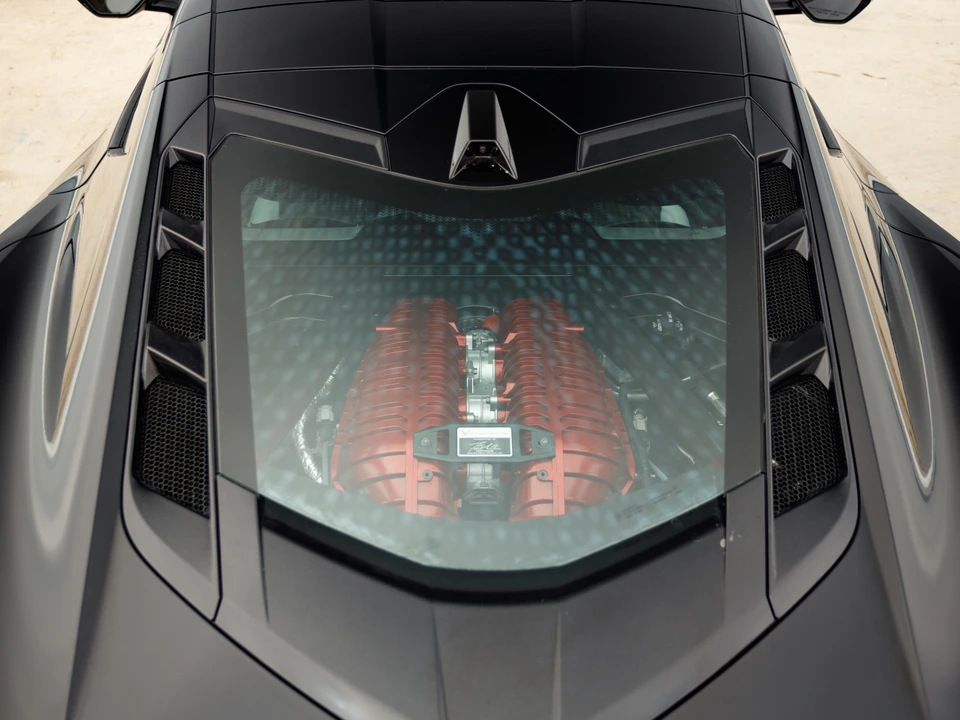 2026 Chevrolet Corvette C8 Z06 - Image 12 of 31