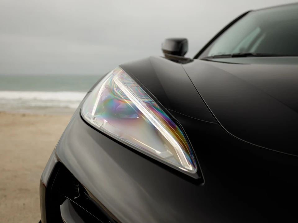 2026 Chevrolet Corvette C8 Z06 - Image 10 of 31