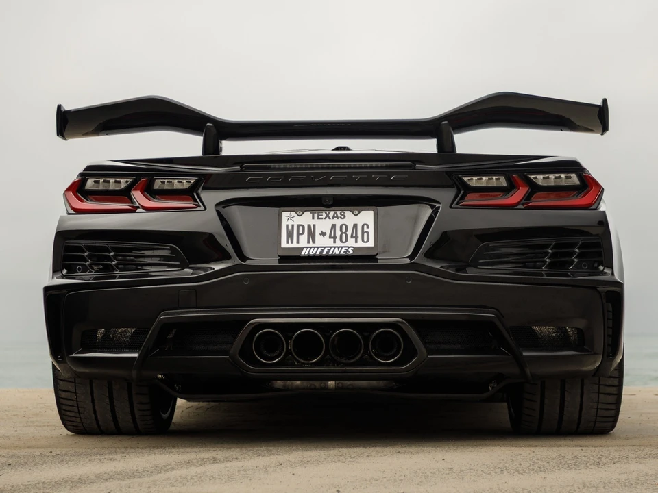2026 Chevrolet Corvette C8 Z06 - Image 7 of 31