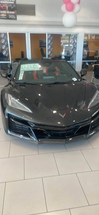 2026 Chevrolet Corvette C8 Z06 - Image 8 of 15