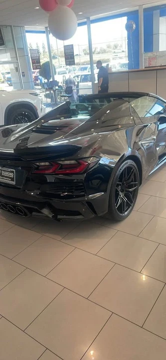 2026 Chevrolet Corvette C8 Z06 - Image 11 of 15