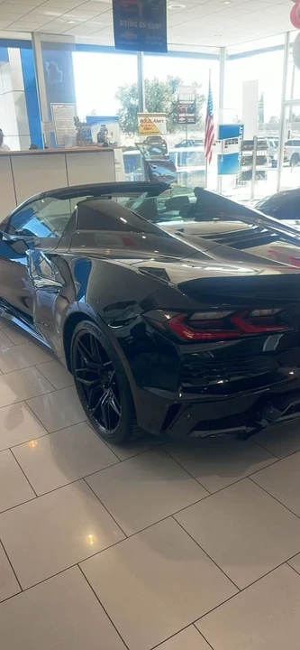 2026 Chevrolet Corvette C8 Z06 - Image 14 of 15