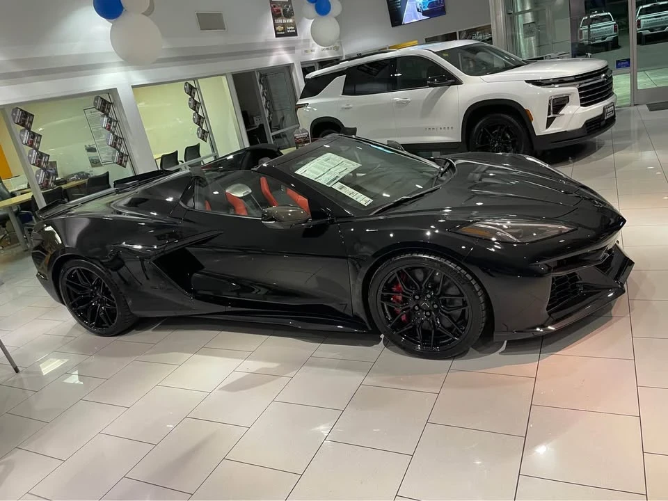 2026 Chevrolet Corvette C8 Z06 - Image 2 of 15