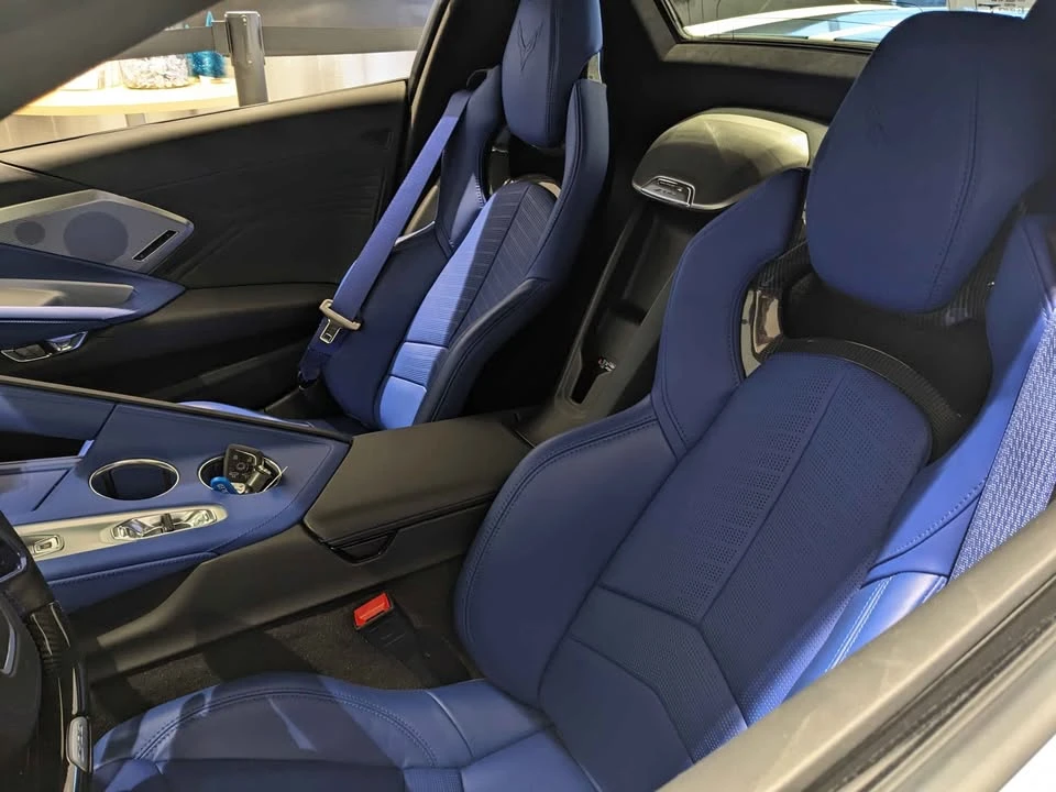 2026 Chevrolet Corvette C8 Z06 - Image 7 of 8