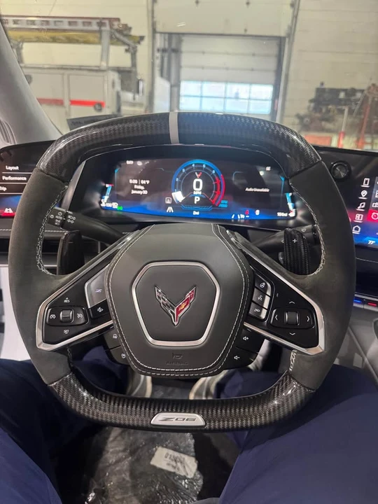 2026 Chevrolet Corvette C8 Z06 - Image 7 of 7