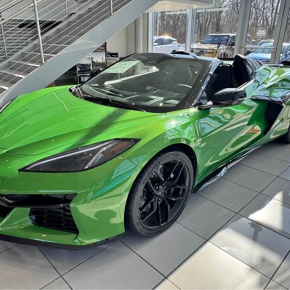2026 Chevrolet Corvette C8 Z06 - Image 1 of 1