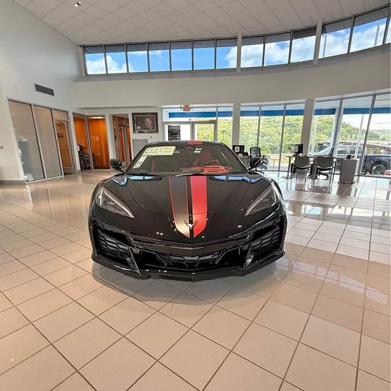 2026 Chevrolet Corvette C8 Z06 - Image 1 of 1