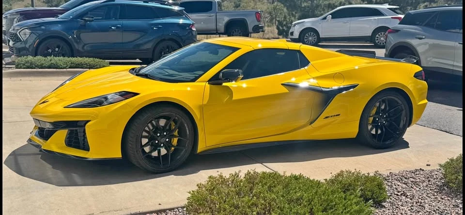 2026 Chevrolet Corvette C8 Z06 - Image 1 of 1