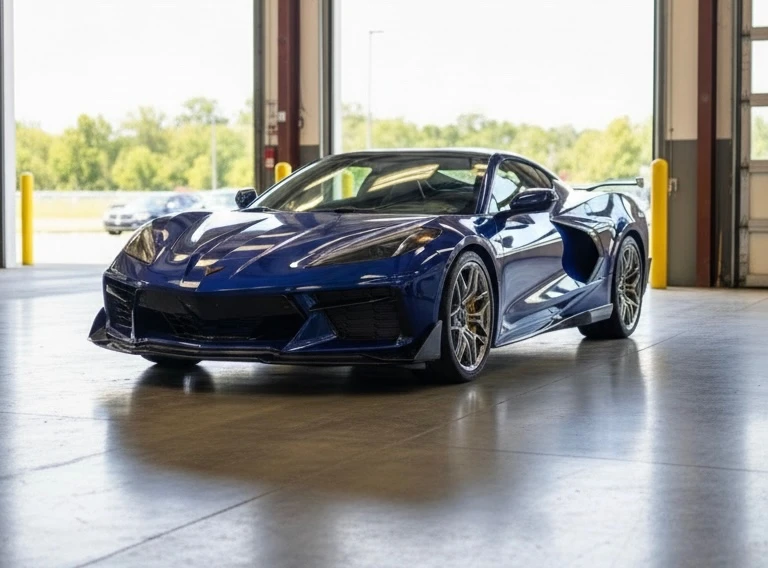 2026 Chevrolet Corvette C8 Z06 - Image 2 of 2
