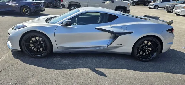 2026 Chevrolet Corvette C8 Z06 - Image 2 of 16