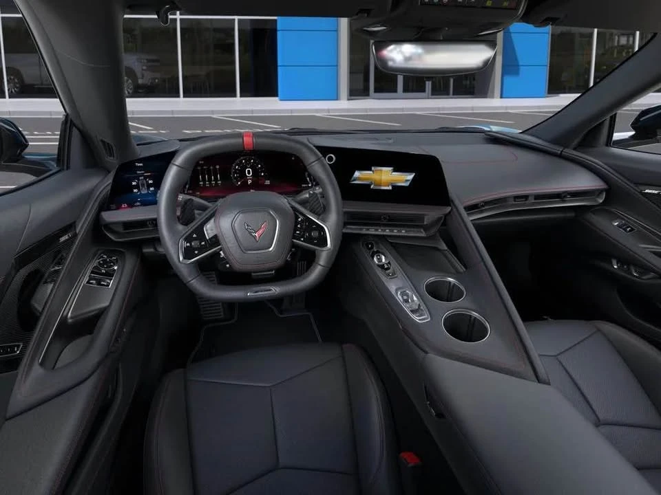 2026 Chevrolet Corvette C8 Z06 - Image 9 of 14