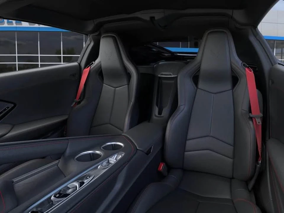 2026 Chevrolet Corvette C8 Z06 - Image 10 of 14