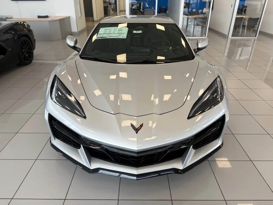 2026 Chevrolet Corvette C8 Z06 - Image 3 of 7